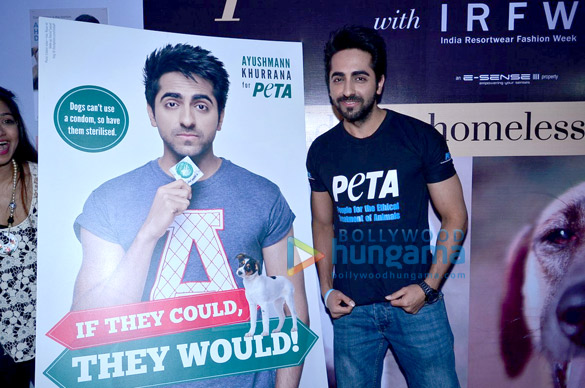 ayushmann khurrana endorses peta campaign for dogs 5