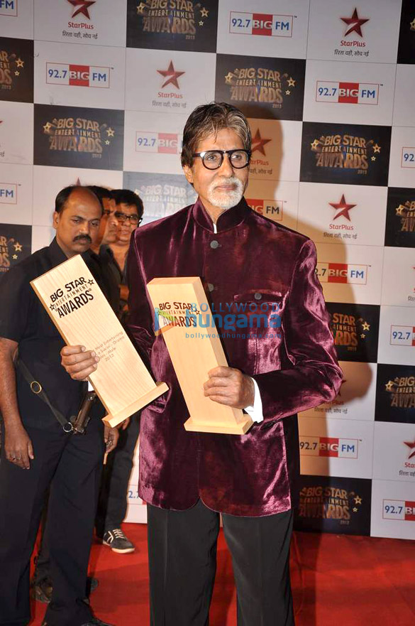 celebs grace big star entertainment awards 2013 22