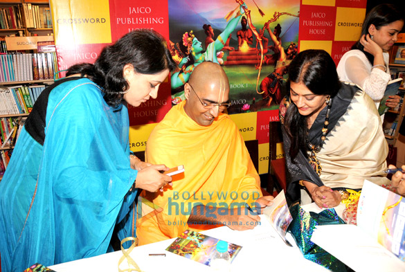 sunali rathod kavita seth unveil shubha vilas book rise of the sun prince 4