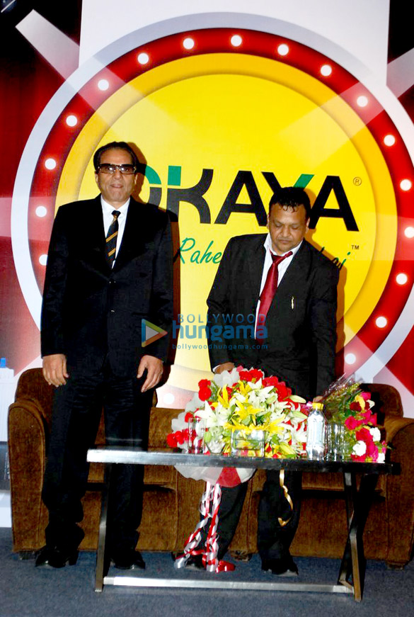 dharmendra receives okaya award for lifetime achievement 4