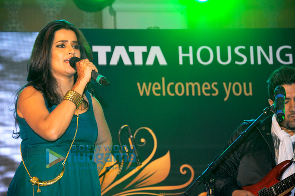 bruna sona mahapatra perform at tata housings function 6