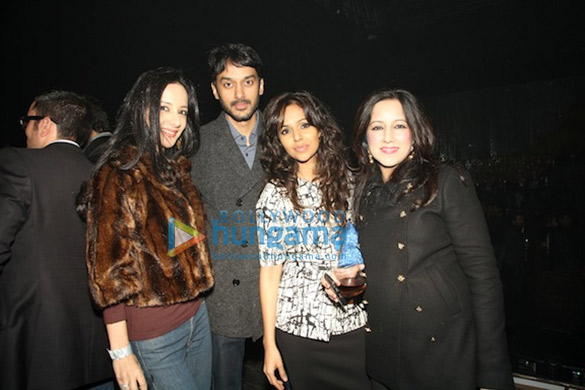 celebs grace bacardis untameable function 6
