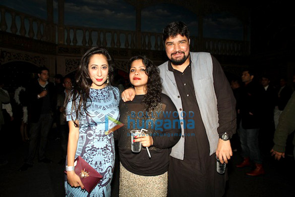 celebs grace bacardis untameable function 5