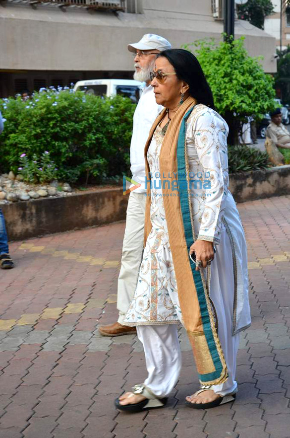 farooq sheikhs funeral 19