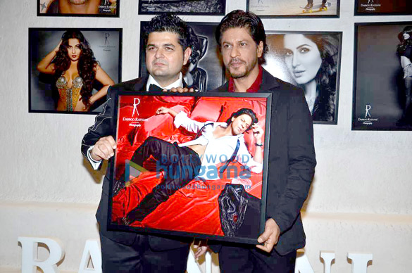 launch of dabboo ratnanis calendar 2014 2