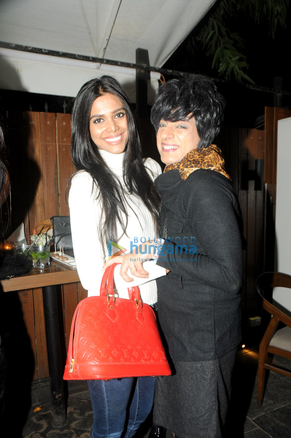 rohhit verma hosts a surprise party for prem sharma 6