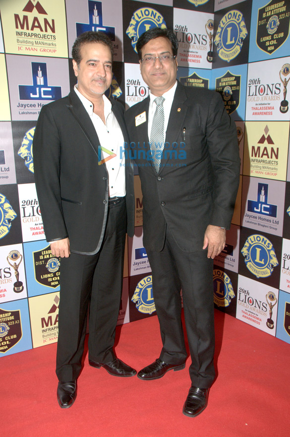 20th lions gold awards 15