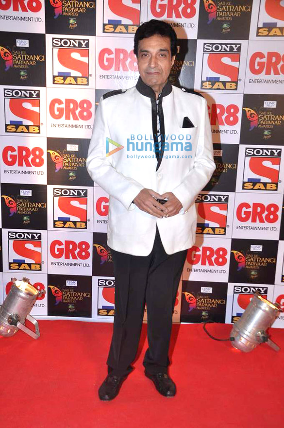 evelyn raveena at sab ke satrangi parivaar awards 6