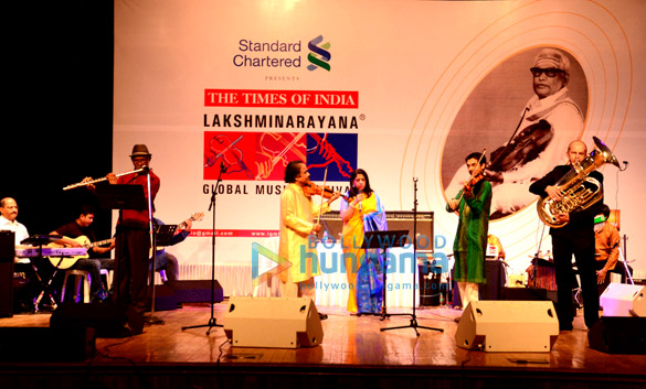 22nd lakshminarayana global music festival 2