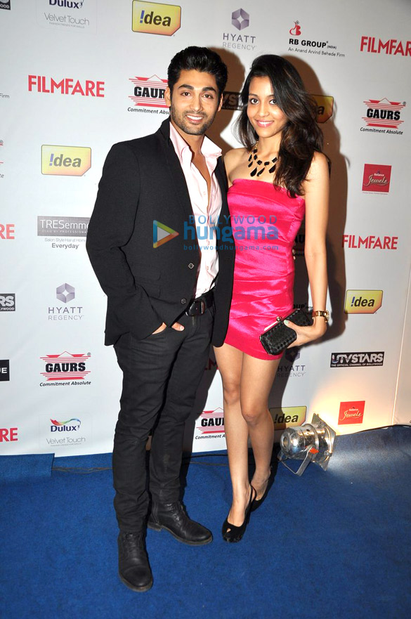 59th idea filmfare awards 2013 pre awards party 41