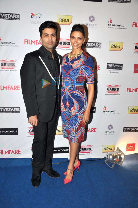 59th idea filmfare awards 2013 pre awards party 27