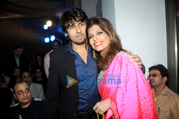 celebs reviving classic bollywood melodies at the music mania club 14