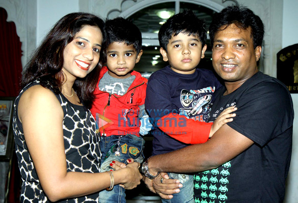 celebs grace mahis birthday bash at iskcon temple 6