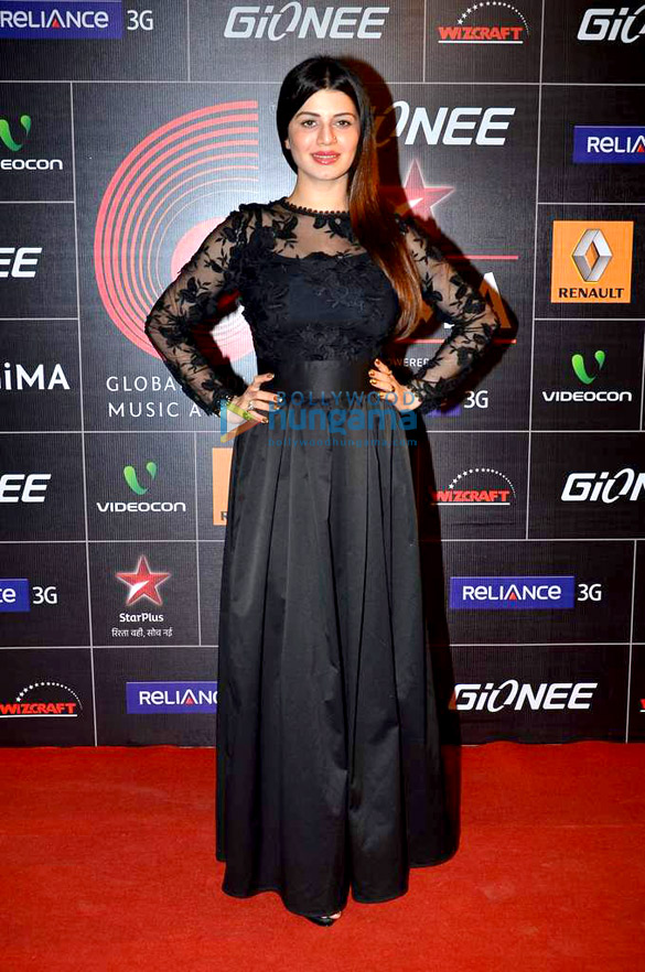 4th gionnee star global indian music academy awards 18