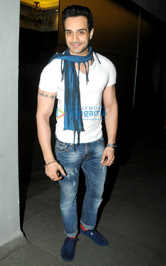 rohhit verma hosted success party after his fashion show 19