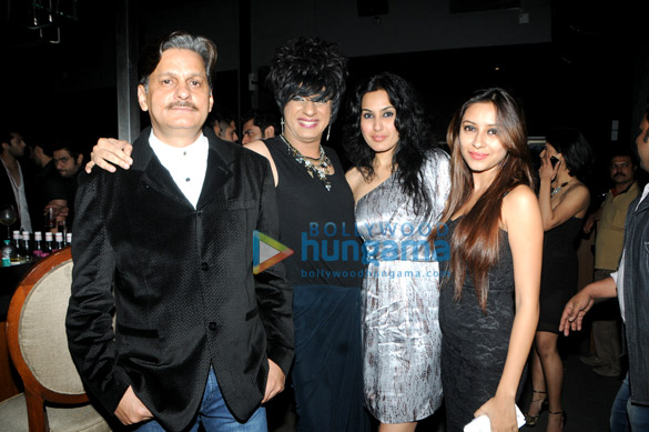 rohhit verma hosted success party after his fashion show 6