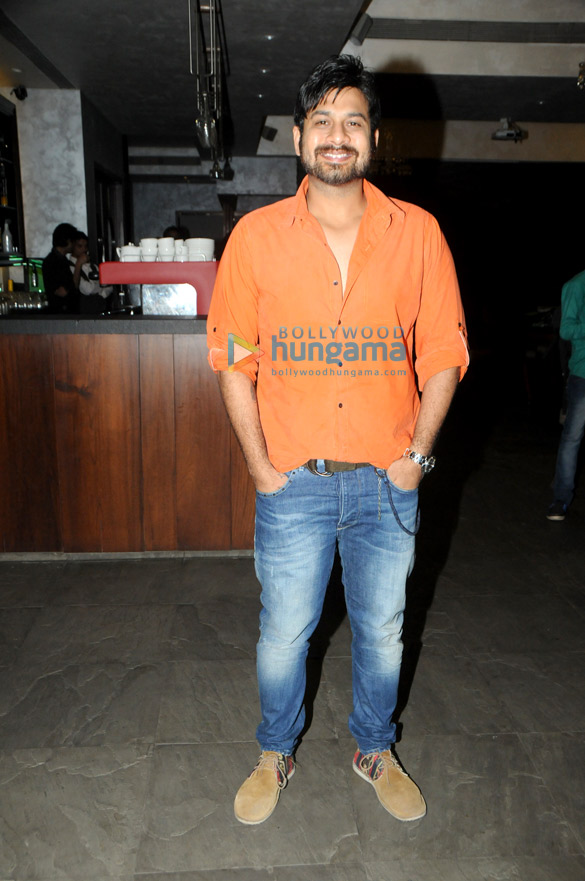rohhit verma hosted success party after his fashion show 24
