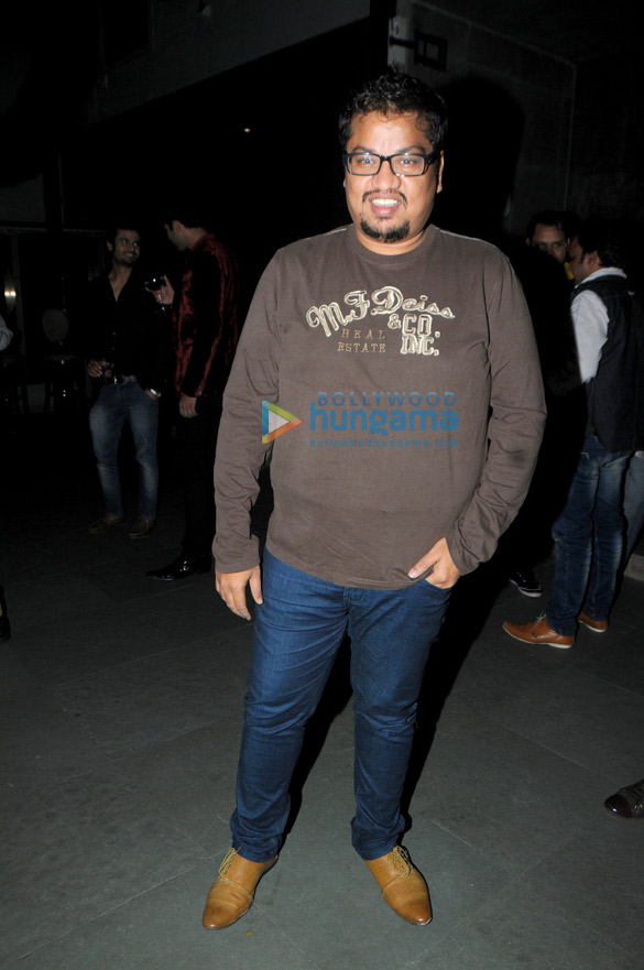 rohhit verma hosted success party after his fashion show 17