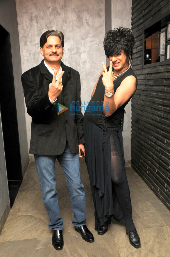 rohhit verma hosted success party after his fashion show 7