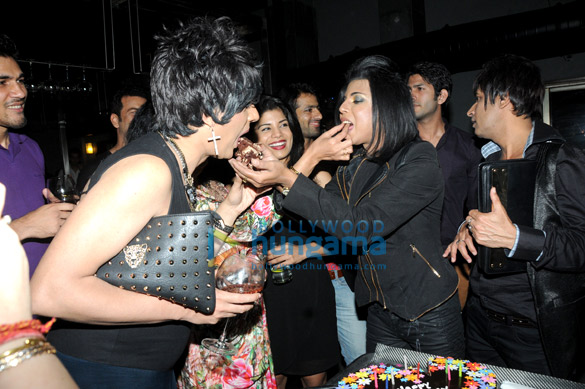 rohhit verma hosted success party after his fashion show 3