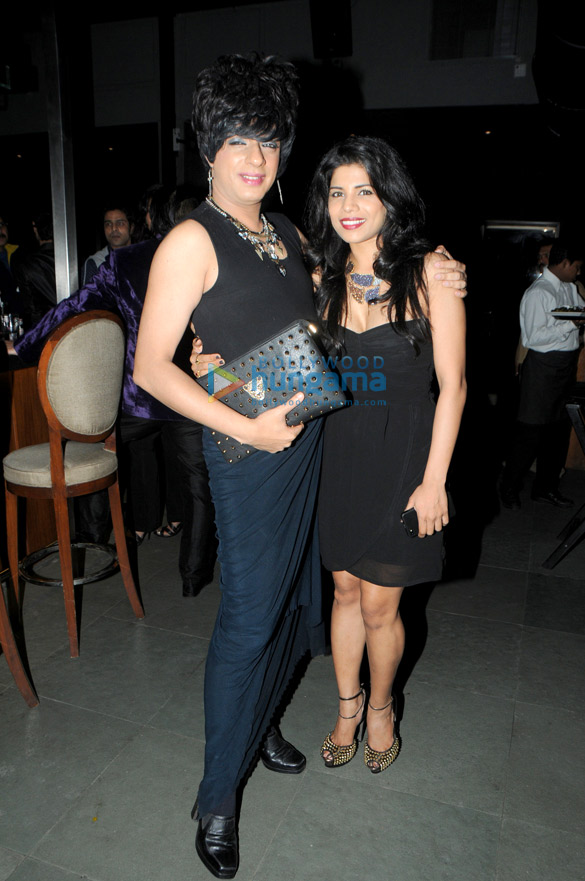 rohhit verma hosted success party after his fashion show 15