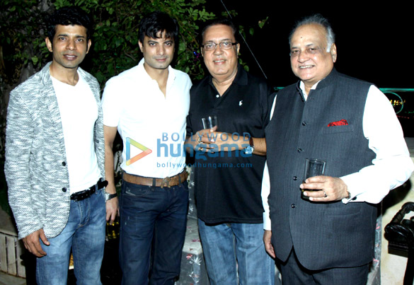 rahul bhatts surprise birthday party for sudhir mishra 11