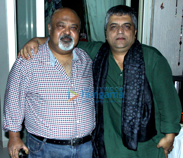 rahul bhatts surprise birthday party for sudhir mishra 15