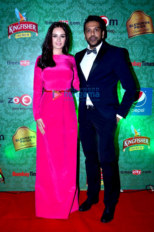 sunny leone sana khan and others at times food and nightlife awards 2014 19