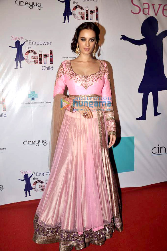 celebs walk for lilavati hospitals save empower the girl child initiative 22