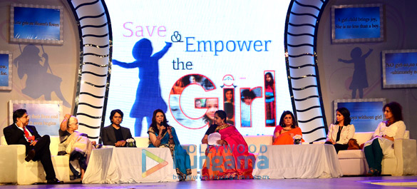 celebs walk for lilavati hospitals save empower the girl child initiative 37