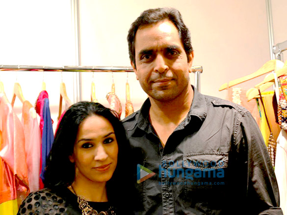 sonalika pradhan launches her own clothing line vitamin in dubai 4