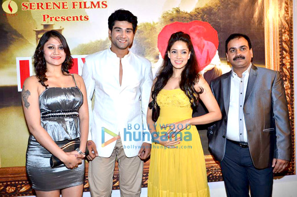 launch of the movie luv phir kabhi 2