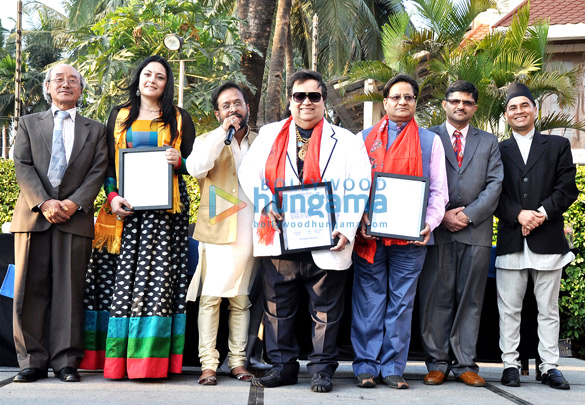 bappi lahiri announced as unesco nepals education for all goodwill ambassador 2