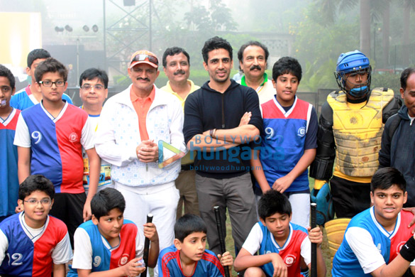 gulshan devaiah flags off the hiranandani thane half marathon 4