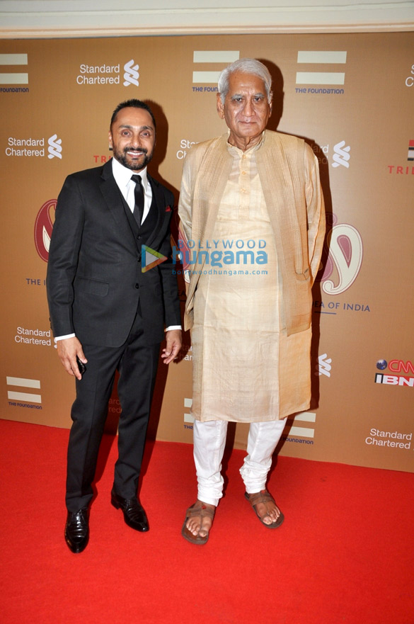 rahul bose at the idea of indias auction 8