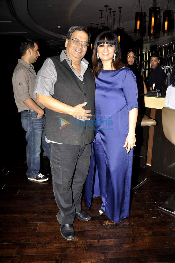 hema malini kalki at neeta lullas 50th birthday bash 8