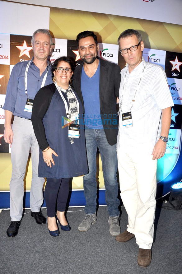 kajol farhan abhay grace ficci frames 2014 seminar 4