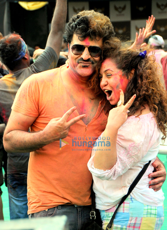 plus 91 holi reloaded bash 2014 7