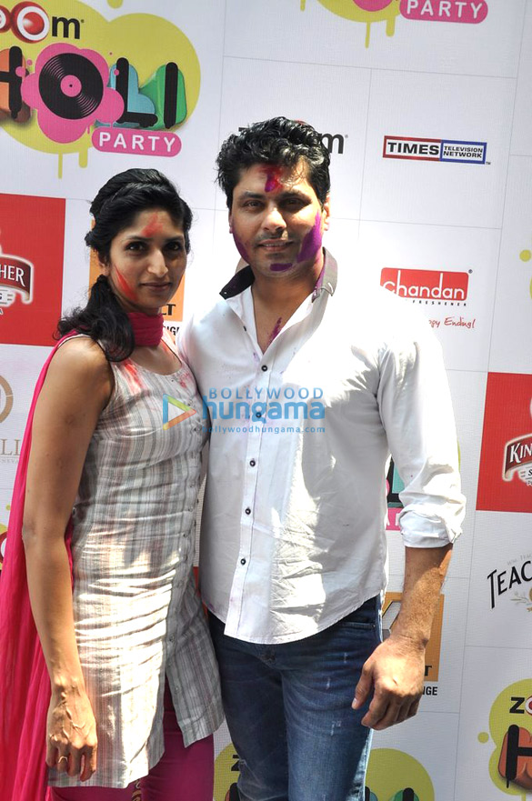 zoom holi party 2014 27