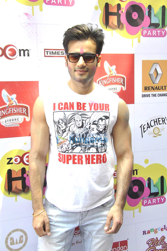 zoom holi party 2014 26