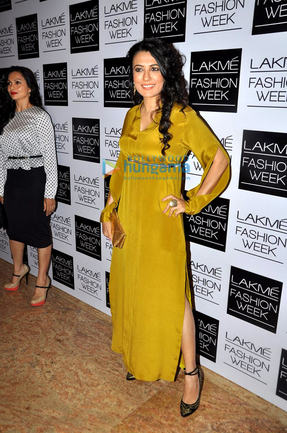 celebs at lakme fashion week 2014 day 5 5