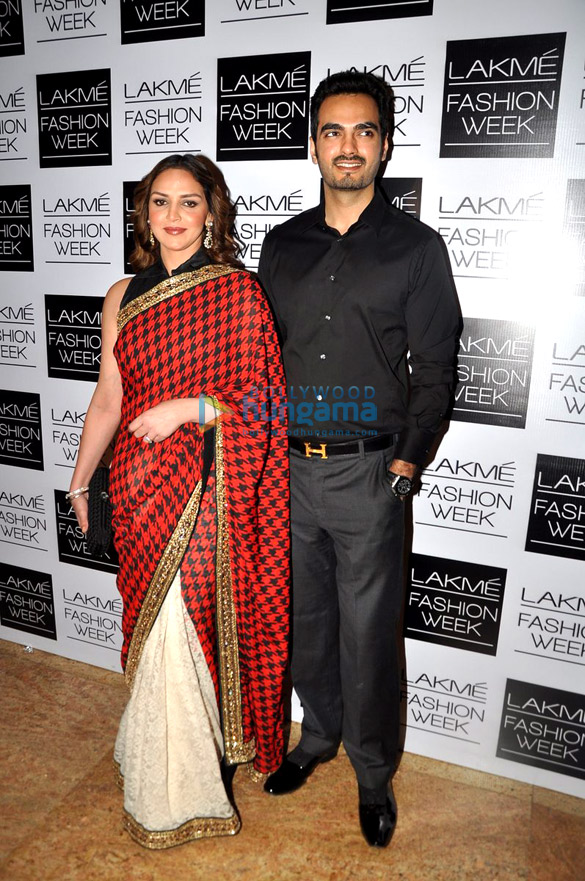 celebs at lakme fashion week 2014 day 5 4