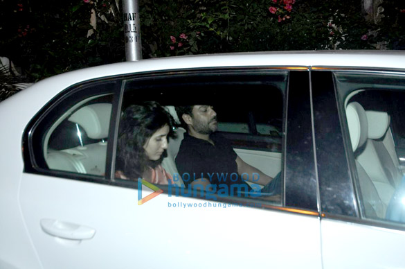 arjun rampals wedding anniversary bash 5