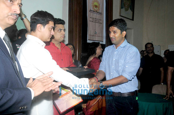 aamir khan interacts with kem hospitals doctors patients 6