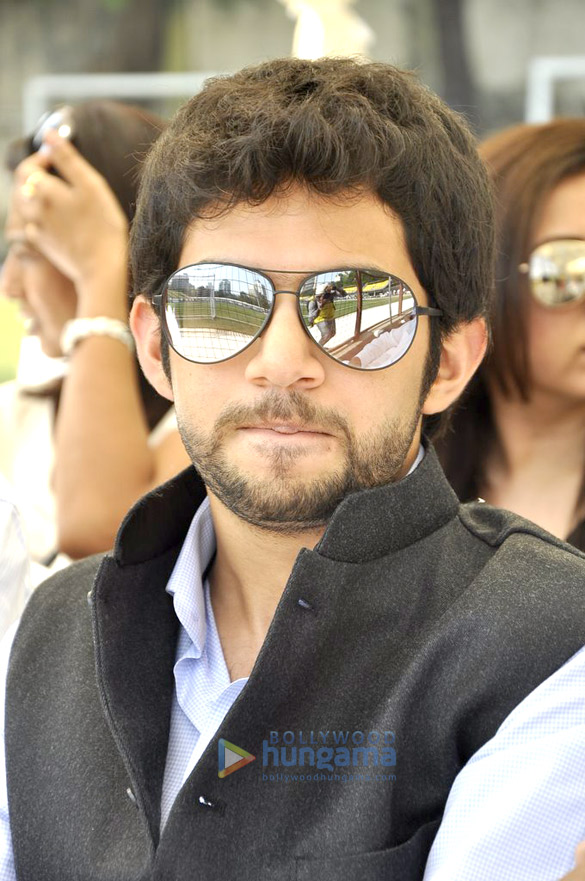 ranbir kapoor abhishek bachchan at all stars football charity match 25