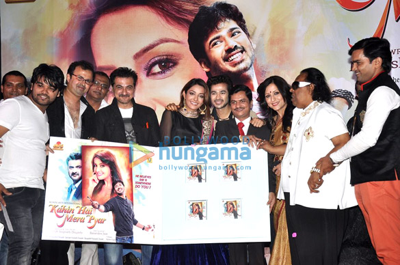 sanjay kapoor promotes the film kahin hai mera pyar 2