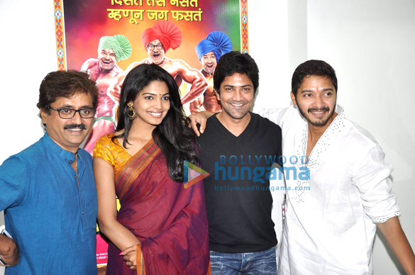 opening of shreyas office affluence movies private ltd 8