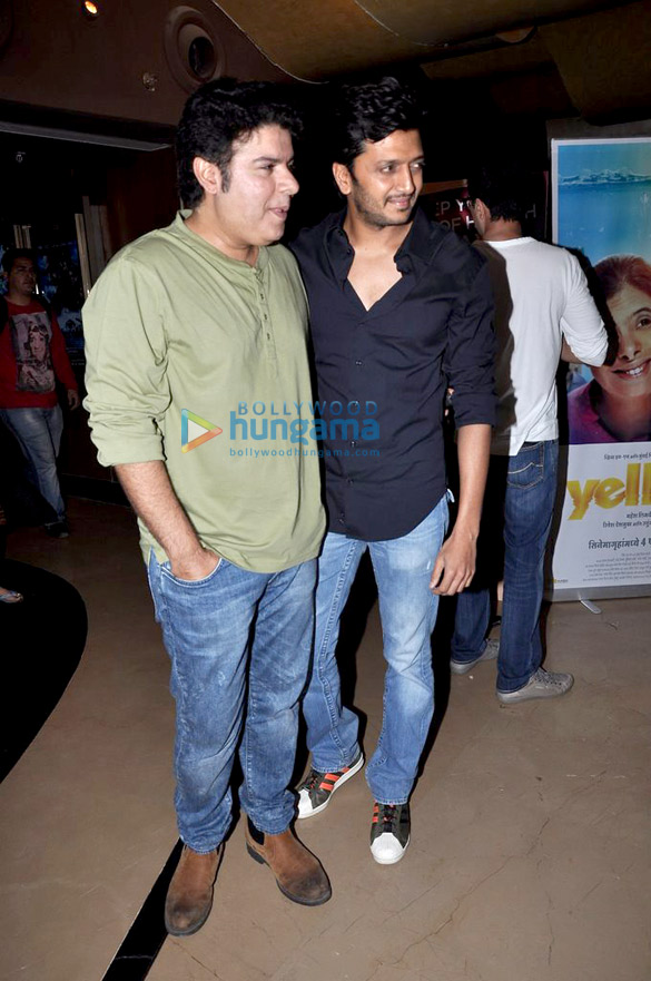 special screening of yellow 16
