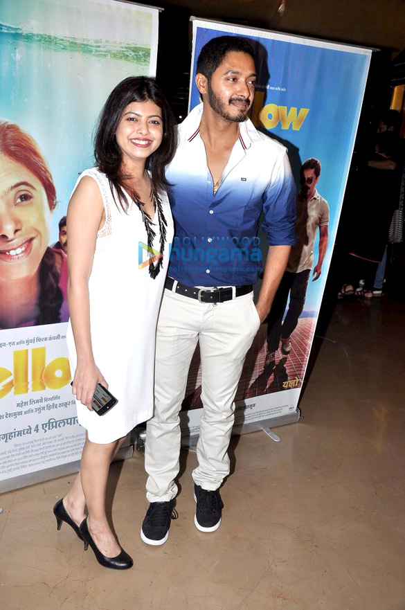 special screening of yellow 3