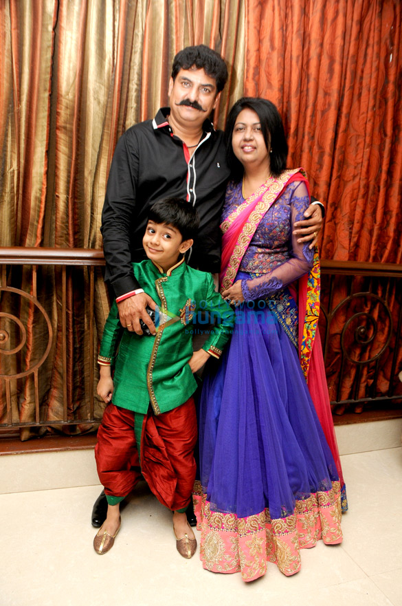 rohhit verma celebrates sister swati loombas birthday 30